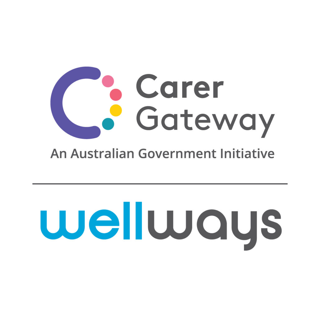 Wellways Carer Gateway Logo